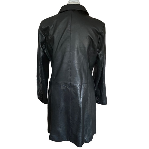 𝅺laurence Roy Leather Jacket - Vintage - Picture 2 of 15